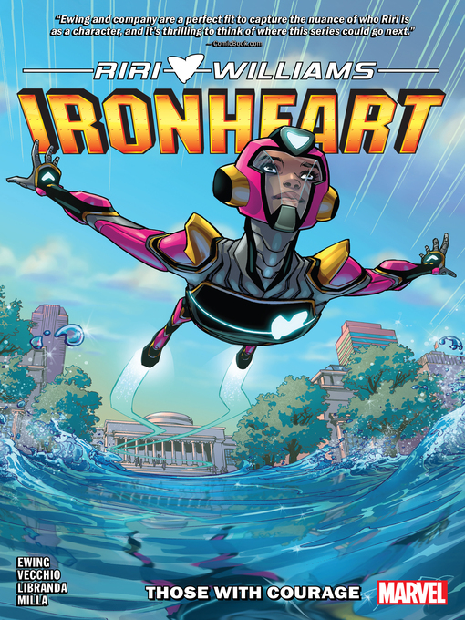 Title details for Ironheart (2018), Volume 1 by Eve Ewing - Available